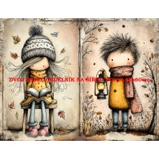 Látkový panel kolekce DĚTSKÝ DREAMY SVĚT 606-287 Látkový panel kolekce DĚTSKÝ DREAMY SVĚT 606-287