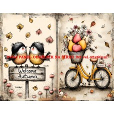 Látkový panel kolekce DĚTSKÝ DREAMY SVĚT 606-289 Látkový panel kolekce DĚTSKÝ DREAMY SVĚT 606-289