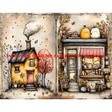 Látkový panel kolekce DĚTSKÝ DREAMY SVĚT 606-291 Látkový panel kolekce DĚTSKÝ DREAMY SVĚT 606-291