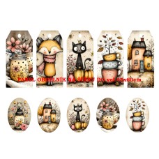 Látkový panel kolekce DĚTSKÝ DREAMY SVĚT 606-296 Látkový panel kolekce DĚTSKÝ DREAMY SVĚT 606-296