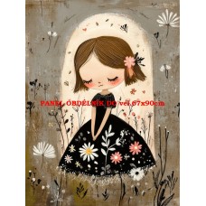 Látkový panel kolekce DĚTSKÝ DREAMY SVĚT 606-299 Látkový panel kolekce DĚTSKÝ DREAMY SVĚT 606-299