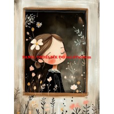 Látkový panel kolekce DĚTSKÝ DREAMY SVĚT 606-300 Látkový panel kolekce DĚTSKÝ DREAMY SVĚT 606-300