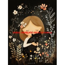 Látkový panel kolekce DĚTSKÝ DREAMY SVĚT 606-301 Látkový panel kolekce DĚTSKÝ DREAMY SVĚT 606-301