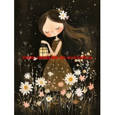 Látkový panel kolekce DĚTSKÝ DREAMY SVĚT 606-306 Látkový panel kolekce DĚTSKÝ DREAMY SVĚT 606-306