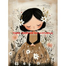 Látkový panel kolekce DĚTSKÝ DREAMY SVĚT 606-309 Látkový panel kolekce DĚTSKÝ DREAMY SVĚT 606-309