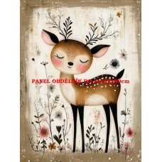 Látkový panel kolekce DĚTSKÝ DREAMY SVĚT 606-318 Látkový panel kolekce DĚTSKÝ DREAMY SVĚT 606-318