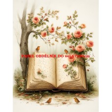 Látkový panel  kolekce DĚTSKÝ DREAMY  SVĚT  606-368