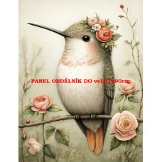 Látkový panel kolekce DĚTSKÝ DREAMY SVĚT 606-385 Látkový panel kolekce DĚTSKÝ DREAMY SVĚT 606-385