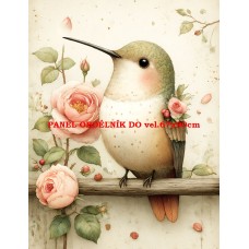 Látkový panel kolekce DĚTSKÝ DREAMY SVĚT 606-386 Látkový panel kolekce DĚTSKÝ DREAMY SVĚT 606-386