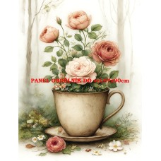 Látkový panel kolekce DĚTSKÝ DREAMY SVĚT 606-393 Látkový panel kolekce DĚTSKÝ DREAMY SVĚT 606-393