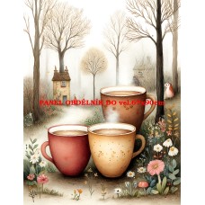 Látkový panel kolekce DĚTSKÝ DREAMY SVĚT 606-394 Látkový panel kolekce DĚTSKÝ DREAMY SVĚT 606-394