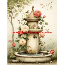 Látkový panel kolekce DĚTSKÝ DREAMY SVĚT 606-395 Látkový panel kolekce DĚTSKÝ DREAMY SVĚT 606-395