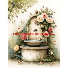 Látkový panel kolekce DĚTSKÝ DREAMY SVĚT 606-396 Látkový panel kolekce DĚTSKÝ DREAMY SVĚT 606-396