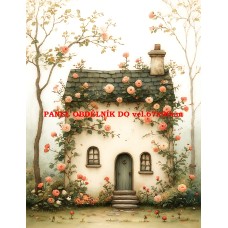 Látkový panel kolekce DĚTSKÝ DREAMY SVĚT 606-400 Látkový panel kolekce DĚTSKÝ DREAMY SVĚT 606-400