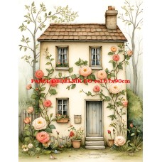 Látkový panel kolekce DĚTSKÝ DREAMY SVĚT 606-403 Látkový panel kolekce DĚTSKÝ DREAMY SVĚT 606-403