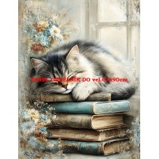 Látkový panel kolekce DĚTSKÝ DREAMY SVĚT 606-406 Látkový panel kolekce DĚTSKÝ DREAMY SVĚT 606-406