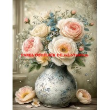 Látkový panel  kolekce DĚTSKÝ DREAMY  SVĚT  606-419