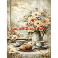 Látkový panel  kolekce DĚTSKÝ DREAMY  SVĚT  606-427