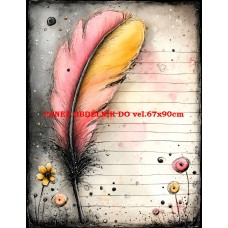 Látkový panel kolekce DĚTSKÝ DREAMY SVĚT 606-89 Látkový panel kolekce DĚTSKÝ DREAMY SVĚT 606-89