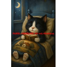 Látkový panel kolekce POHÁDKOVÉ OMALOVÁNKY 607-36 Látkový panel kolekce POHÁDKOVÉ OMALOVÁNKY 607-36