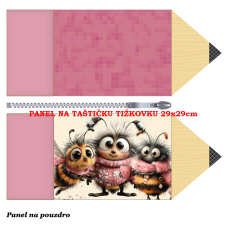 PANEL NA TAŠTIČKU TUŽKOVKU  608d-101