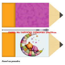 PANEL NA TAŠTIČKU TUŽKOVKU  608d-105