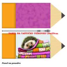 PANEL NA TAŠTIČKU TUŽKOVKU  608d-106