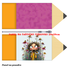 PANEL NA TAŠTIČKU TUŽKOVKU  608d-108