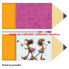 PANEL NA TAŠTIČKU TUŽKOVKU  608d-109