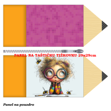 PANEL NA TAŠTIČKU TUŽKOVKU  608d-110