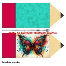 PANEL NA TAŠTIČKU TUŽKOVKU  608d-113