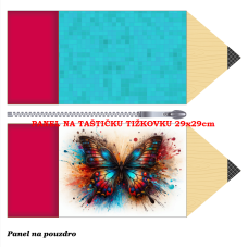 PANEL NA TAŠTIČKU TUŽKOVKU  608d-114