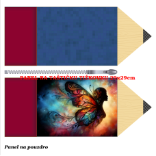 PANEL NA TAŠTIČKU TUŽKOVKU  608d-116