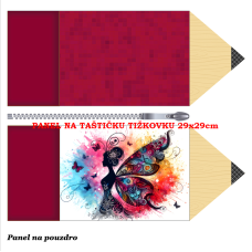 PANEL NA TAŠTIČKU TUŽKOVKU  608d-118