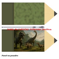 PANEL NA TAŠTIČKU TUŽKOVKU  608d-122