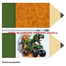 PANEL NA TAŠTIČKU TUŽKOVKU 608d-124 PANEL NA TAŠTIČKU TUŽKOVKU 608d-124