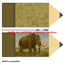 PANEL NA TAŠTIČKU TUŽKOVKU 608d-130 PANEL NA TAŠTIČKU TUŽKOVKU 608d-130