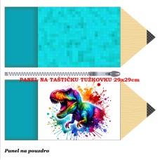 PANEL NA TAŠTIČKU TUŽKOVKU 608d-132 PANEL NA TAŠTIČKU TUŽKOVKU 608d-132