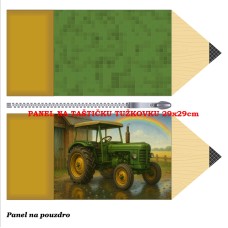 PANEL NA TAŠTIČKU TUŽKOVKU 608d-135 PANEL NA TAŠTIČKU TUŽKOVKU 608d-135