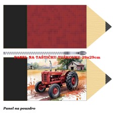 PANEL NA TAŠTIČKU TUŽKOVKU 608d-138 PANEL NA TAŠTIČKU TUŽKOVKU 608d-138