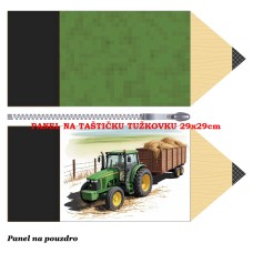 PANEL NA TAŠTIČKU TUŽKOVKU 608d-140 PANEL NA TAŠTIČKU TUŽKOVKU 608d-140