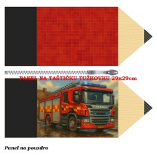 PANEL NA TAŠTIČKU TUŽKOVKU 608d-145 PANEL NA TAŠTIČKU TUŽKOVKU 608d-145