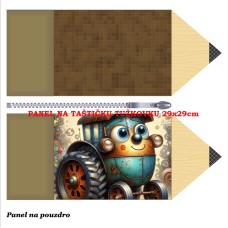 PANEL NA TAŠTIČKU TUŽKOVKU 608d-147 PANEL NA TAŠTIČKU TUŽKOVKU 608d-147