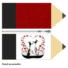 PANEL NA TAŠTIČKU TUŽKOVKU 608d-148 PANEL NA TAŠTIČKU TUŽKOVKU 608d-148