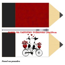 PANEL NA TAŠTIČKU TUŽKOVKU 608d-152 PANEL NA TAŠTIČKU TUŽKOVKU 608d-152