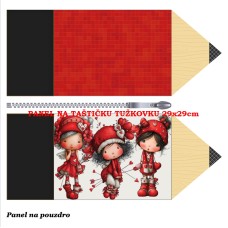 PANEL NA TAŠTIČKU TUŽKOVKU 608d-158 PANEL NA TAŠTIČKU TUŽKOVKU 608d-158