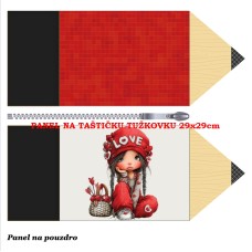 PANEL NA TAŠTIČKU TUŽKOVKU 608d-159 PANEL NA TAŠTIČKU TUŽKOVKU 608d-159