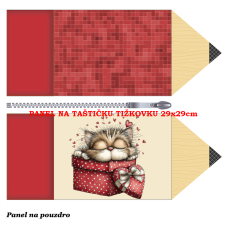 PANEL NA TAŠTIČKU TUŽKOVKU 608d-16 PANEL NA TAŠTIČKU TUŽKOVKU 608d-16