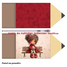 PANEL NA TAŠTIČKU TUŽKOVKU 608d-160 PANEL NA TAŠTIČKU TUŽKOVKU 608d-160