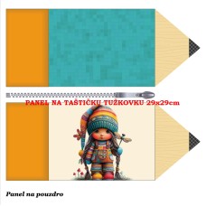 PANEL NA TAŠTIČKU TUŽKOVKU 608d-161 PANEL NA TAŠTIČKU TUŽKOVKU 608d-161